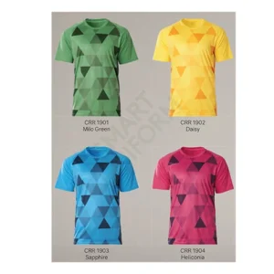SGD- CRR 1900 Trimosaic Tee