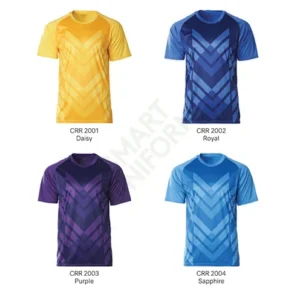 SGD- CRR 2000 FOXCHARM TEE
