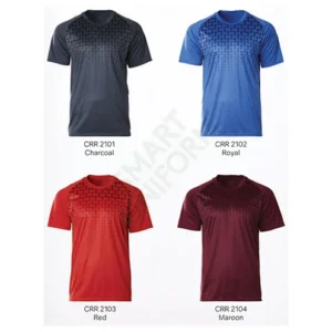 SGD- CRR 2100 MATRIX TEE