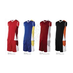 SGD- CRB 1100 Vanguard Basketball Suit