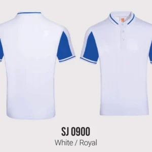 SOS - READY STOCK POLO T SINGLE JERSEY - SJ 09