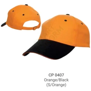 SOS Ready Stock Base Ball Cap 6 Panel (CP04)