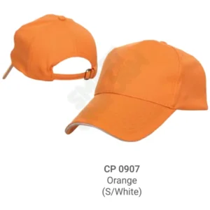SOS Ready Stock Base Ball Cap 6 Panel (CP09)