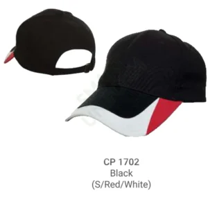 SOS Ready Stock Base Ball Cap 6 Panel (CP17)