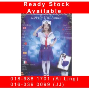 Sailor Girl Kids