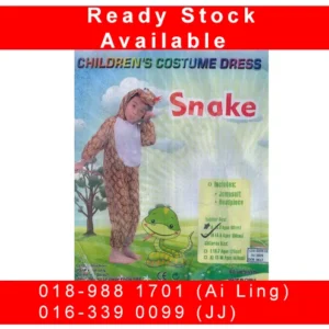 Snake Kids