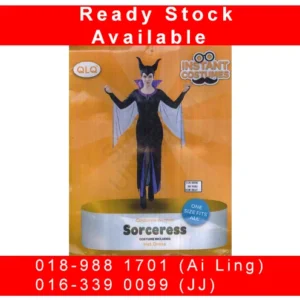 Sorceress Adults