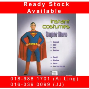 Super Hero Adults