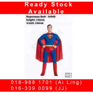 Superman Adults