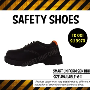 TK001 - READY STOCK SAFETY SHOES