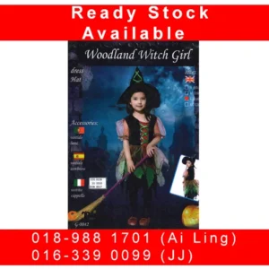 Witch Kids