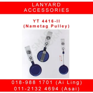 SU Lanyard Accessories YT 4416-ll (Nametag Pulley)