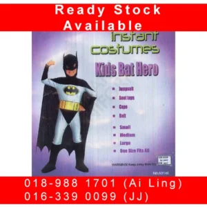 Bat Hero Kids