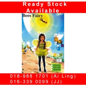 Bees Fairy Kids