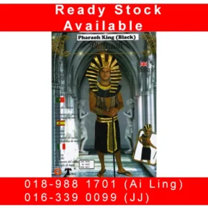 Black Pharaoh Adults