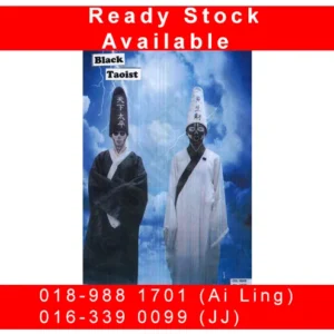 Black Taoist Adults