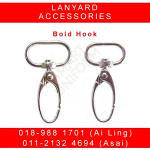 SU Lanyard Accessories Bold Hook