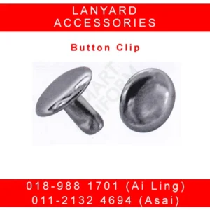 SU Lanyard Accessories Button Clip