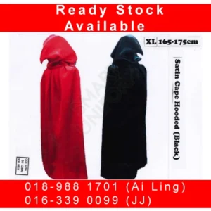 Cape Black Adults