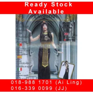 Cleopatra Adults