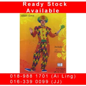 Clown Adults