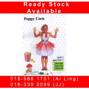 Corn Girl Kids