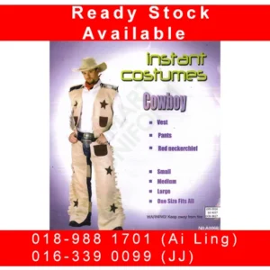 Cowboy Adults