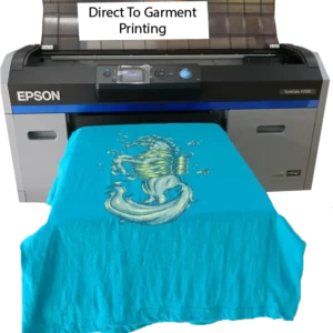 DTG T-Shirt Printing