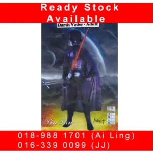 Darth Vader Adults