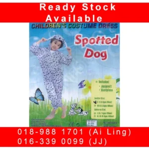 Dog With Spots Kids