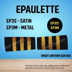 SU- EP3S/EP3M - EPAULETTE