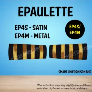 SU- EP4S/EP4M - EPAULETTE