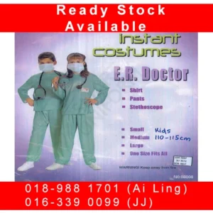ER Doctor Kids