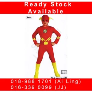 Flash Bolt Kids