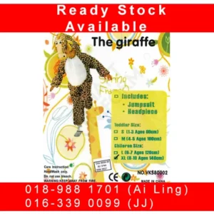 Giraffe Kids