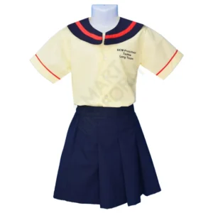 KINDERGARTEN UNIFORM KG 004