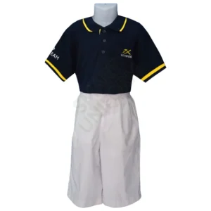 KINDERGARTEN UNIFORM KG 007