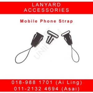 SU Lanyard Accessories Mobile Phone Strap