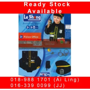 Police Kids