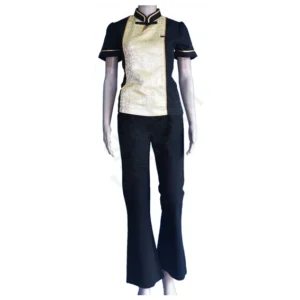WAITRESS UNIFORM 001